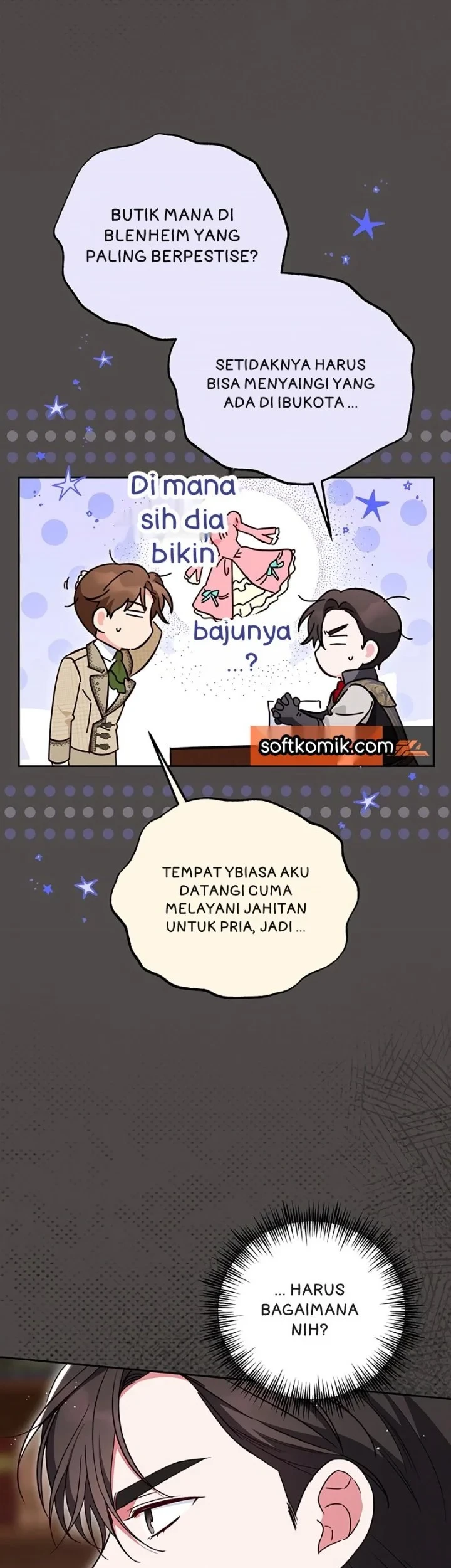 Grand Duchess’s Constitution Chapter 18 Gambar 29