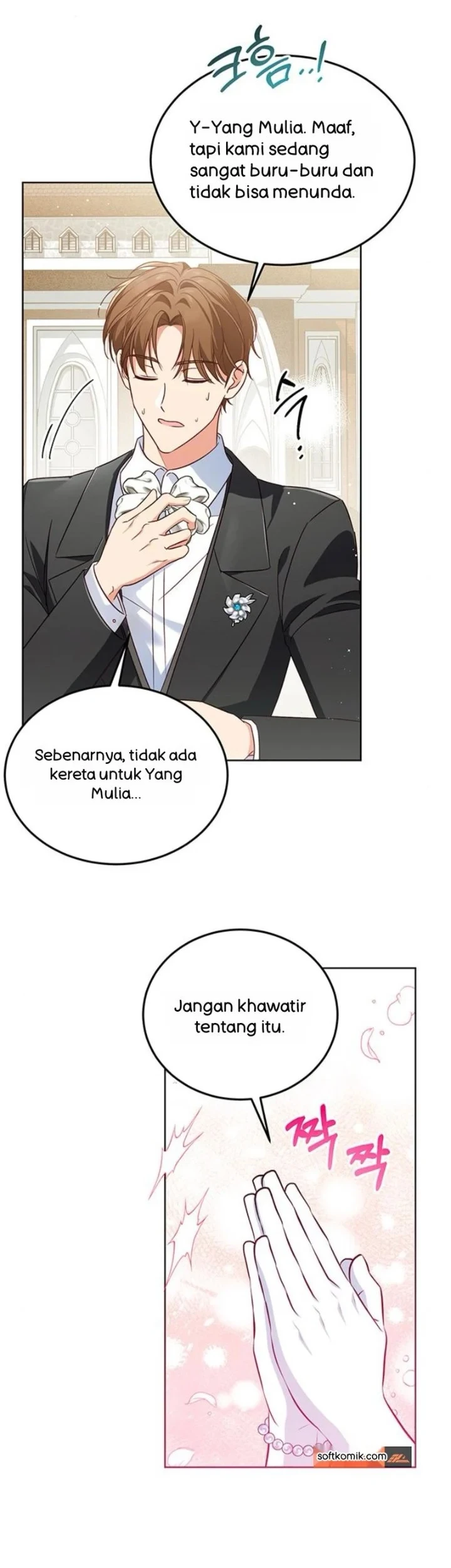 Grand Duchess’s Constitution Chapter 2 Gambar 32