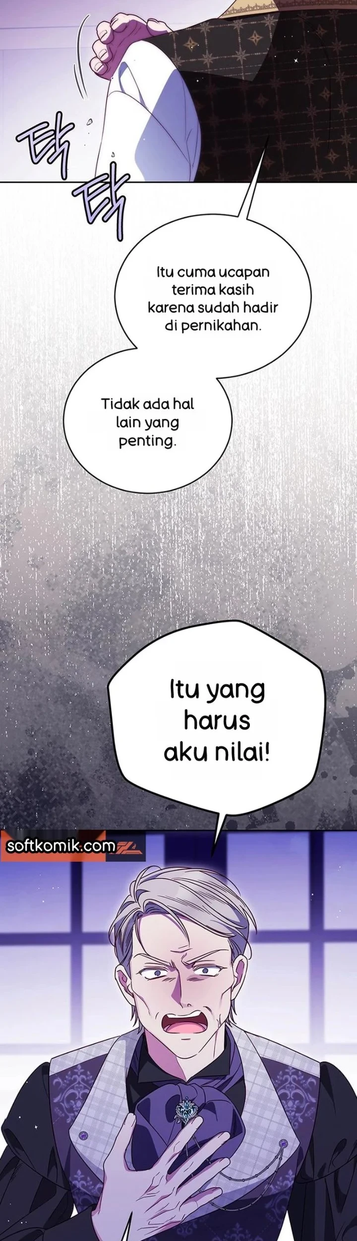 Grand Duchess’s Constitution Chapter 20 Gambar 39