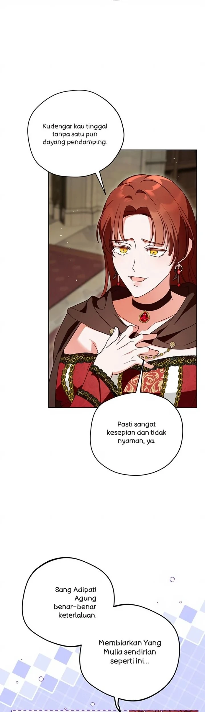 Grand Duchess’s Constitution Chapter 23 Gambar 26