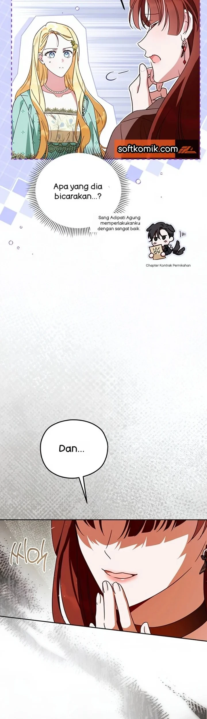 Grand Duchess’s Constitution Chapter 23 Gambar 27