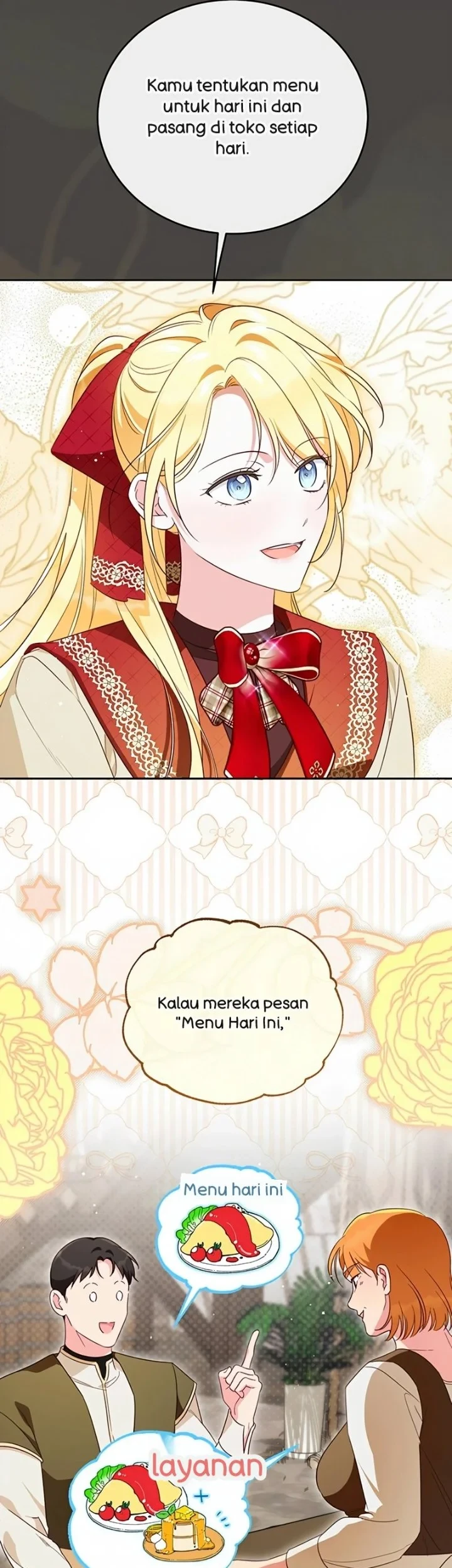 Grand Duchess’s Constitution Chapter 24 Gambar 28