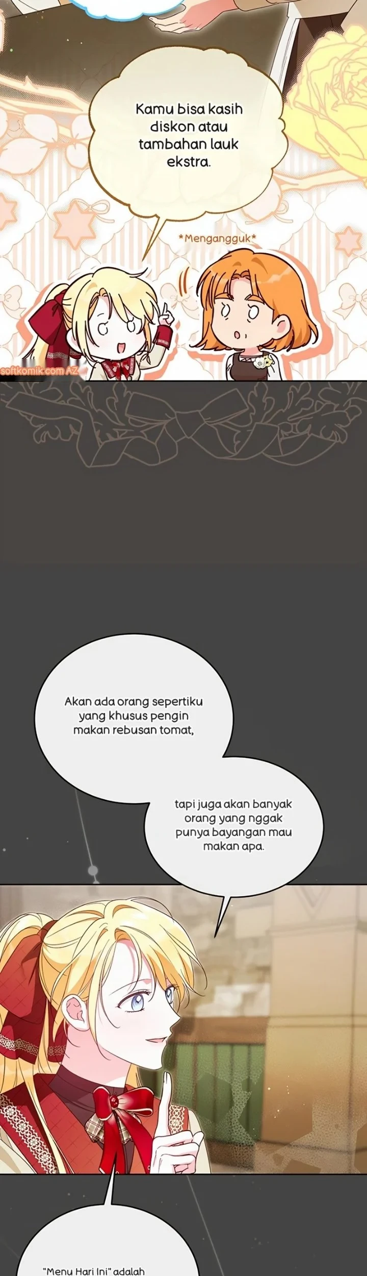 Grand Duchess’s Constitution Chapter 24 Gambar 29