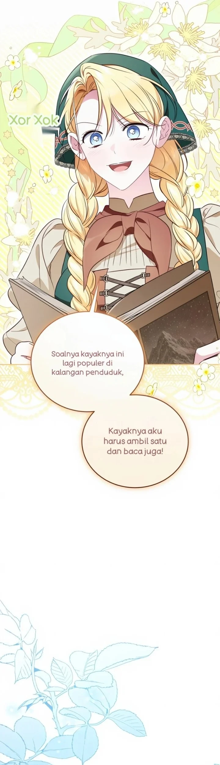 Grand Duchess’s Constitution Chapter 26 Gambar 31