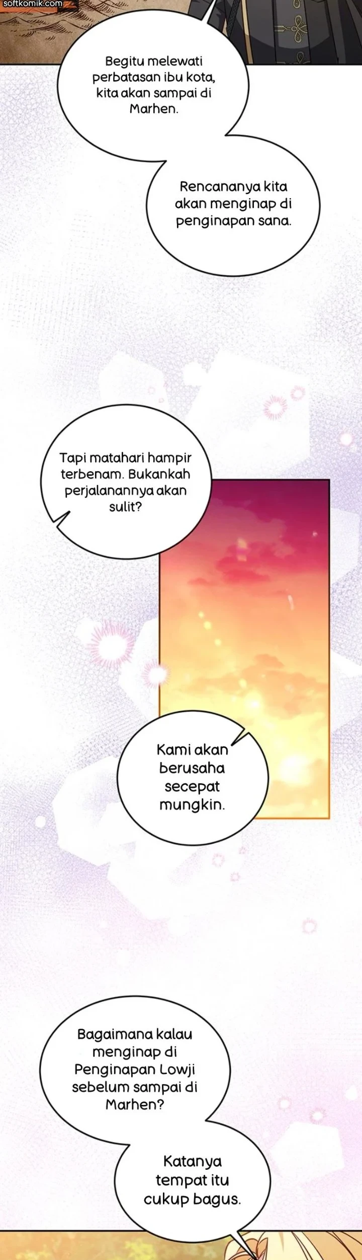 Grand Duchess’s Constitution Chapter 3 Gambar 31