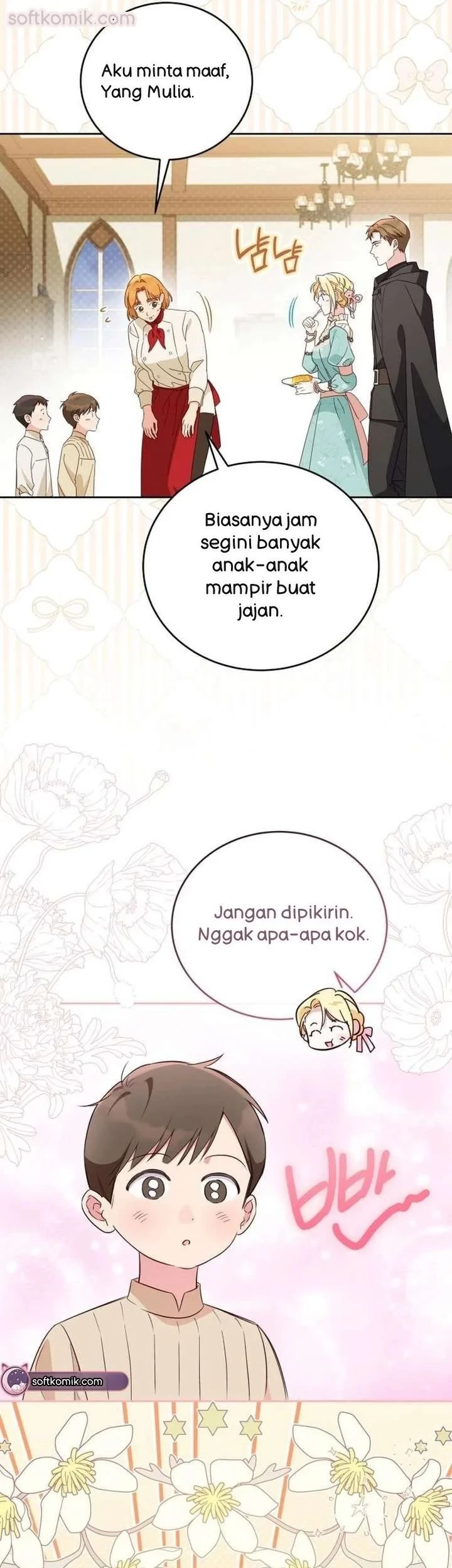 Grand Duchess’s Constitution Chapter 30 Gambar 33
