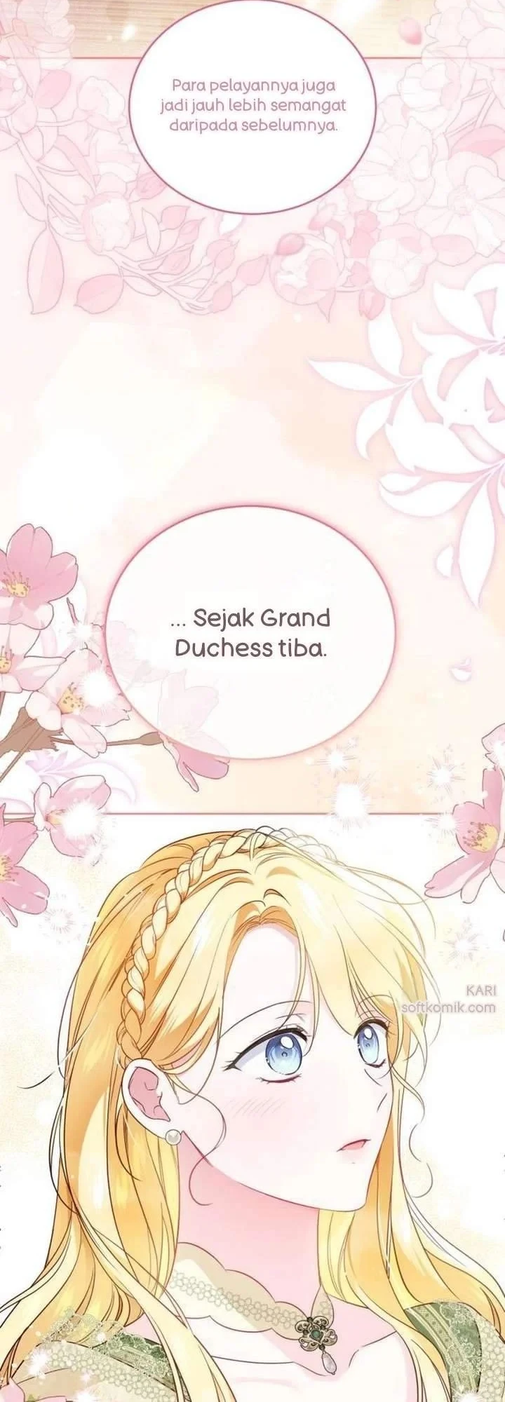 Grand Duchess’s Constitution Chapter 31 Gambar 29