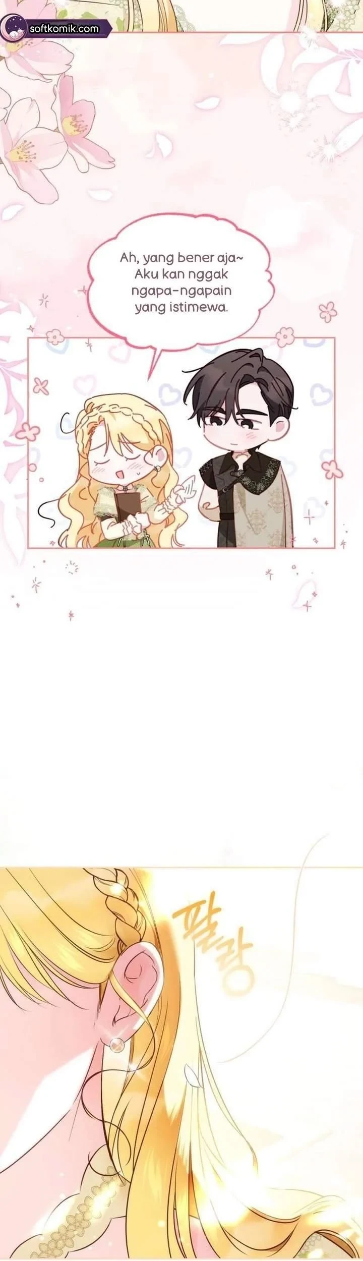 Grand Duchess’s Constitution Chapter 31 Gambar 30