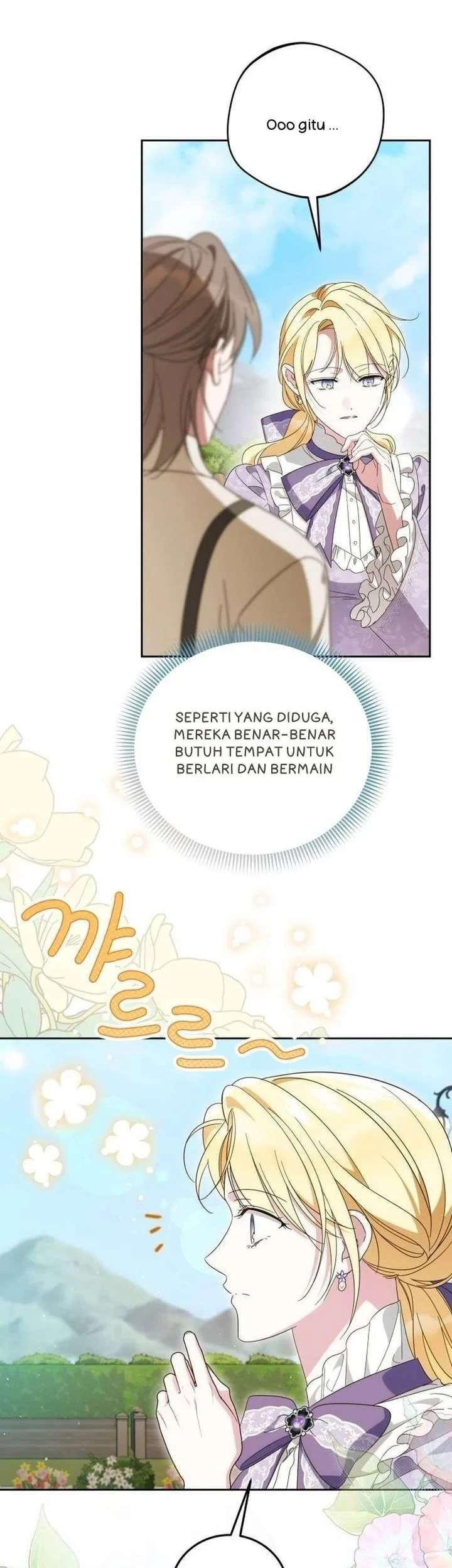Grand Duchess’s Constitution Chapter 33 Gambar 31