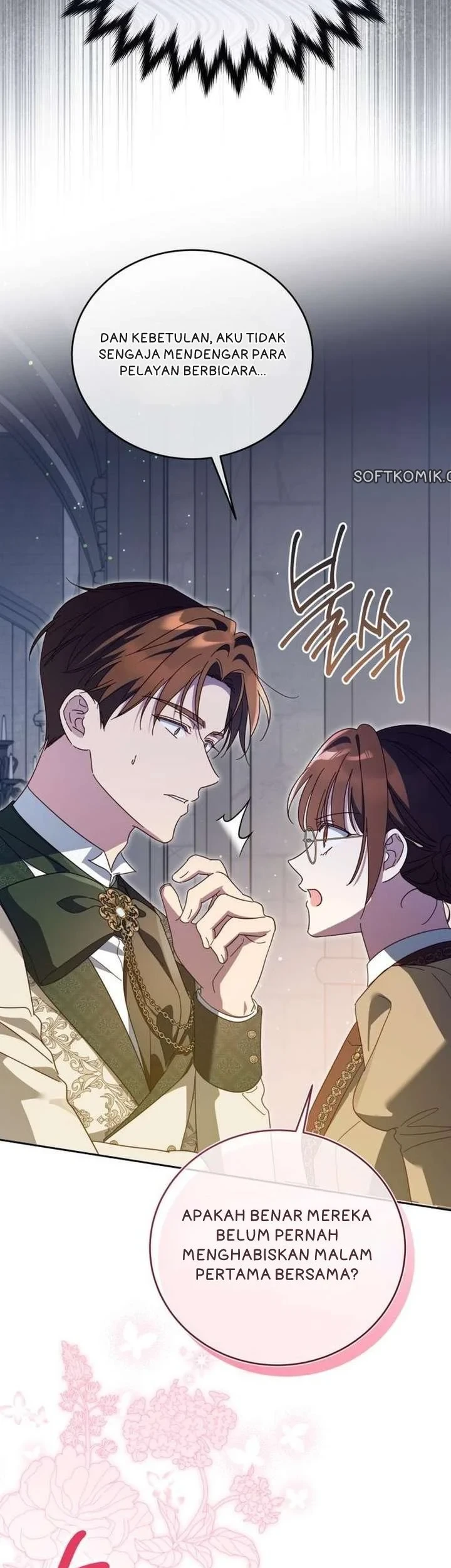Grand Duchess’s Constitution Chapter 35 Gambar 34