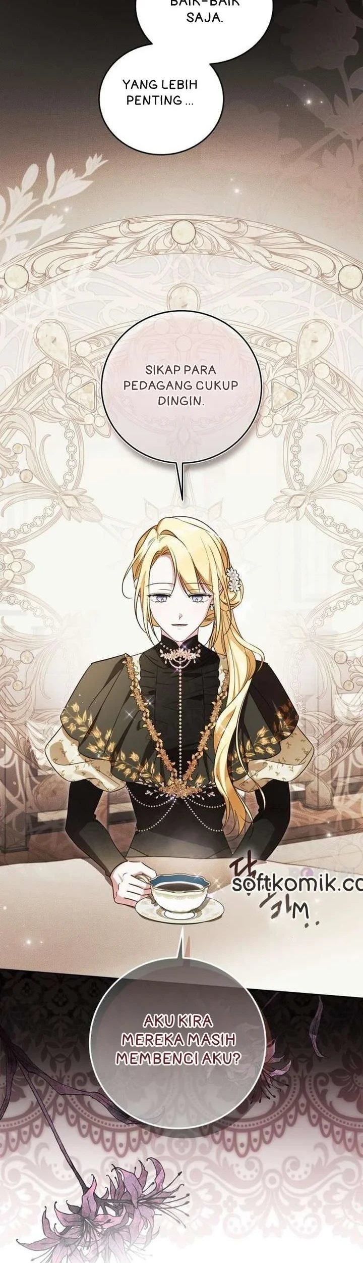 Grand Duchess’s Constitution Chapter 36 Gambar 37