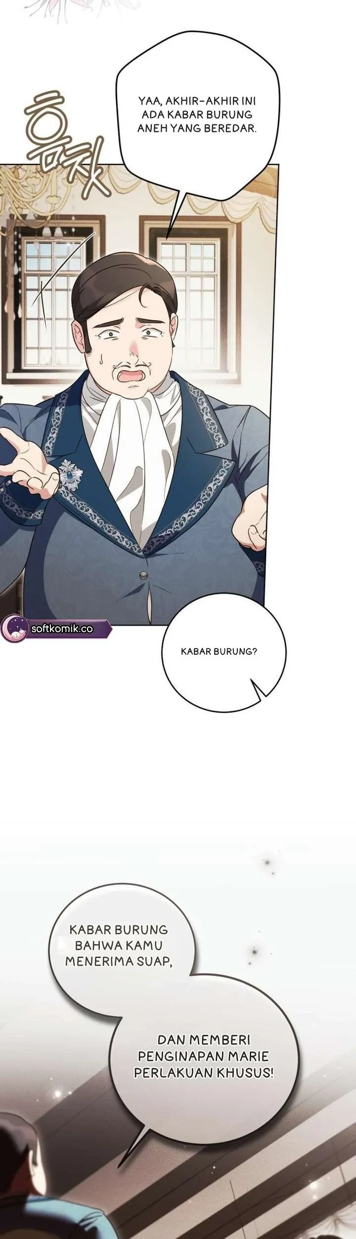 Grand Duchess’s Constitution Chapter 36 Gambar 38