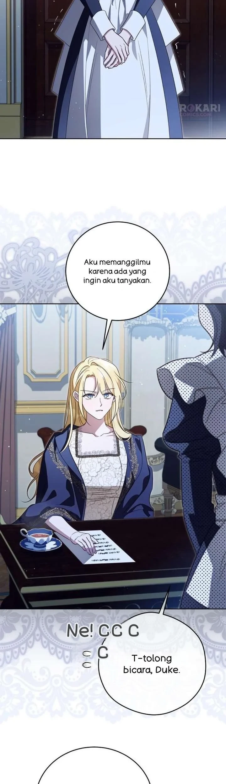 Grand Duchess’s Constitution Chapter 39 Gambar 31