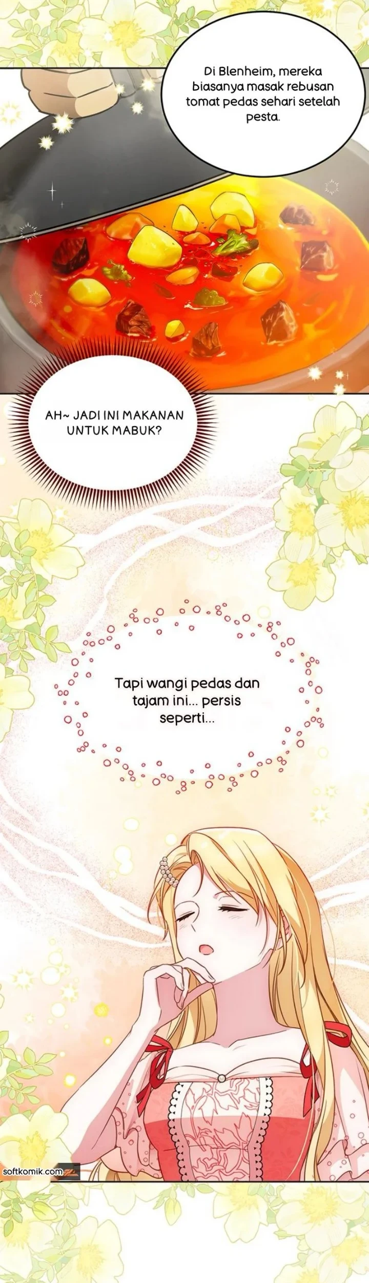 Grand Duchess’s Constitution Chapter 4 Gambar 31