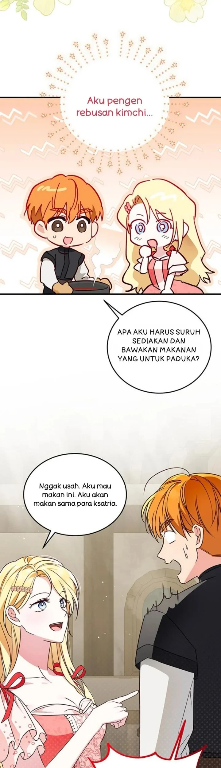 Grand Duchess’s Constitution Chapter 4 Gambar 32