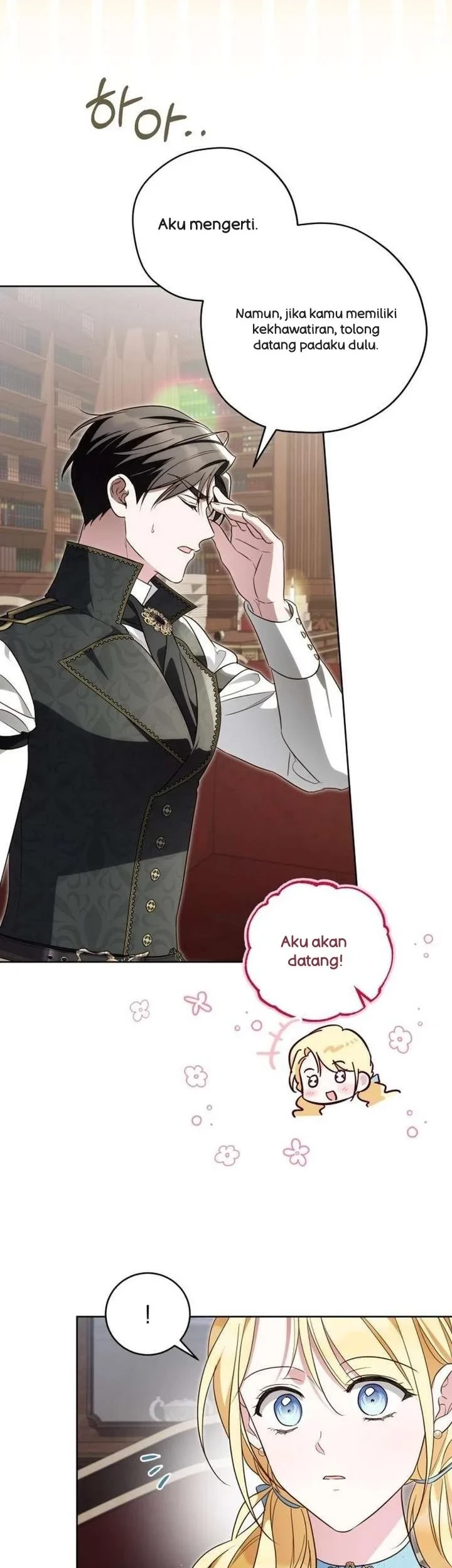 Grand Duchess’s Constitution Chapter 41 Gambar 35