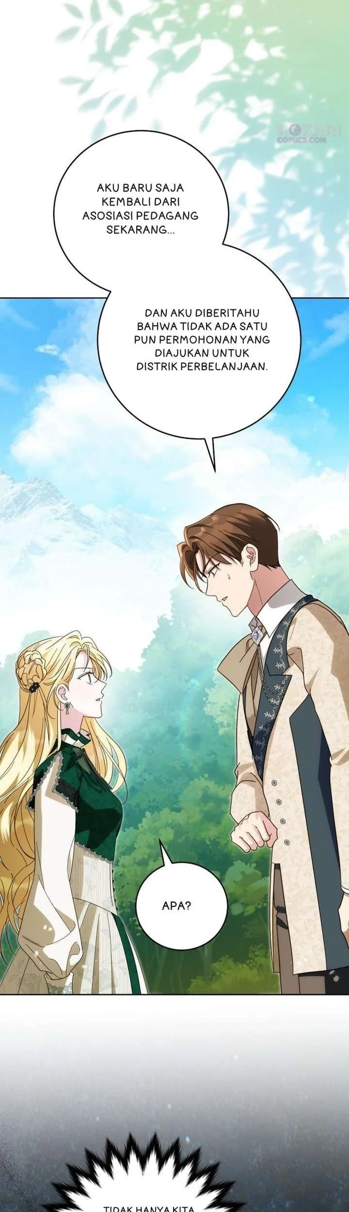Grand Duchess’s Constitution Chapter 43 Gambar 37