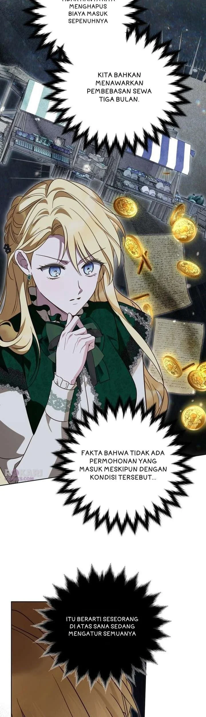 Grand Duchess’s Constitution Chapter 43 Gambar 38