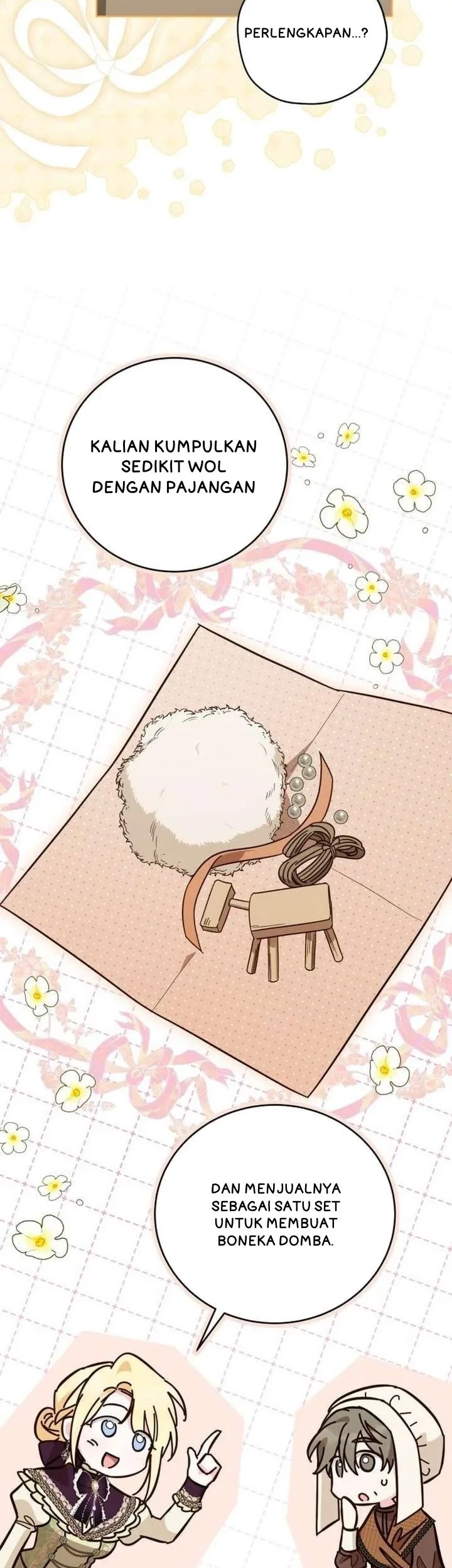 Grand Duchess’s Constitution Chapter 45 Gambar 30