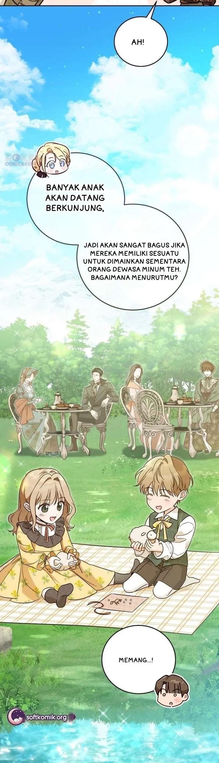 Grand Duchess’s Constitution Chapter 45 Gambar 31