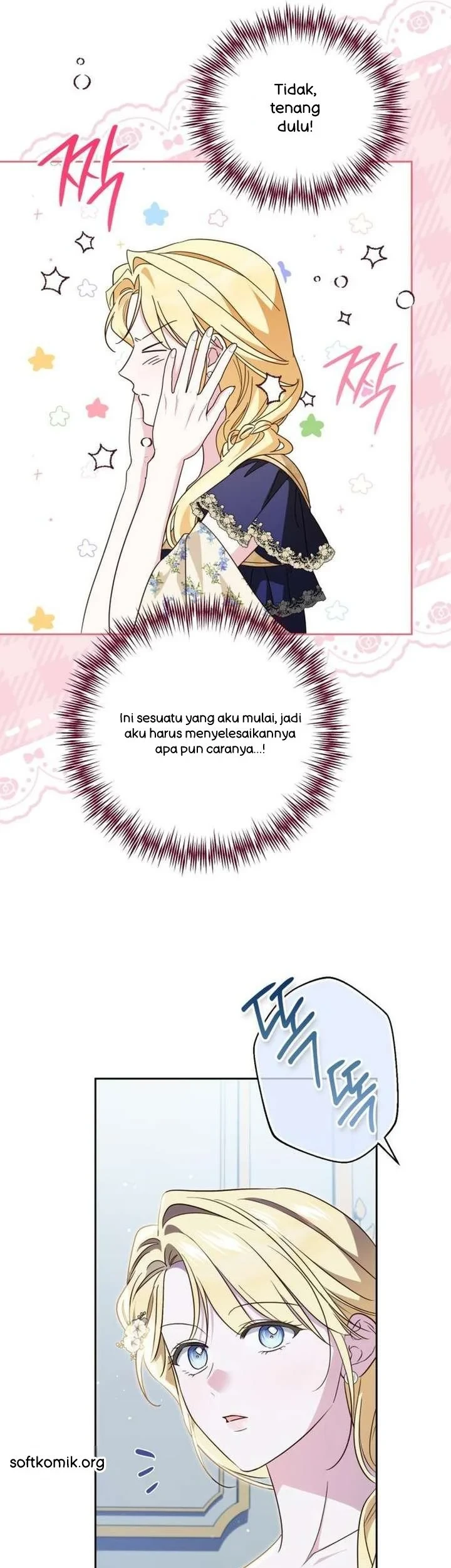 Grand Duchess’s Constitution Chapter 47 Gambar 33