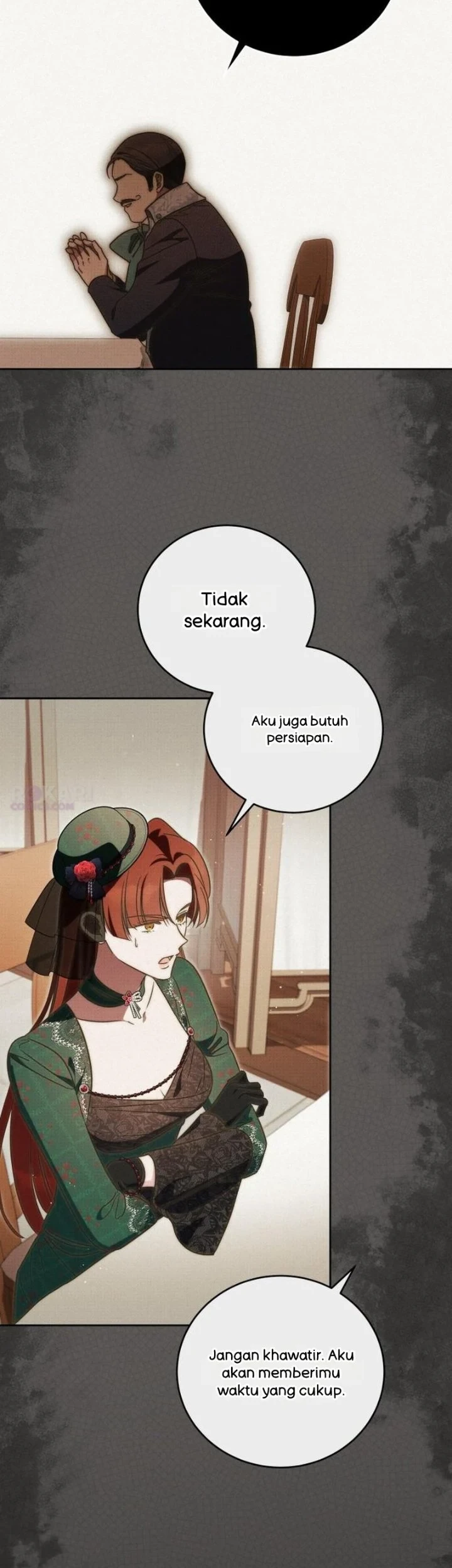 Grand Duchess’s Constitution Chapter 48 Gambar 33
