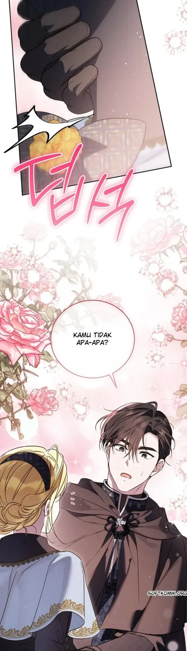 Grand Duchess’s Constitution Chapter 49 Gambar 36
