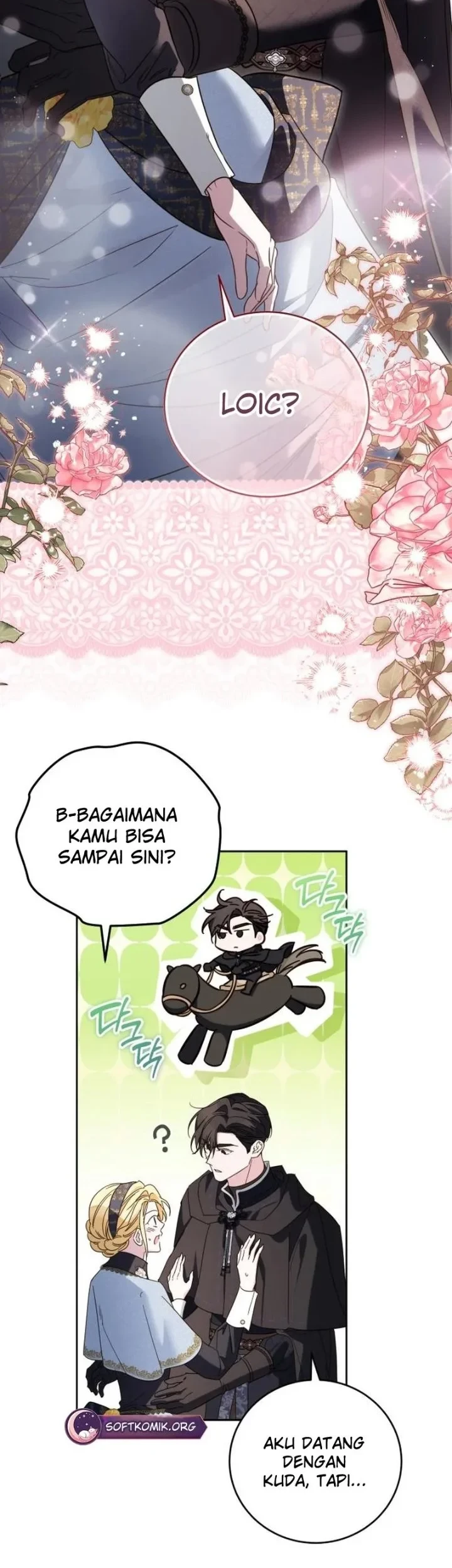 Grand Duchess’s Constitution Chapter 49 Gambar 37