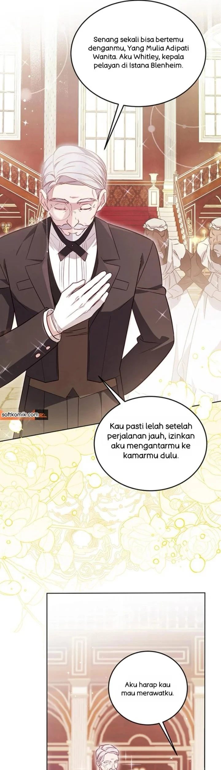 Grand Duchess’s Constitution Chapter 5 Gambar 31