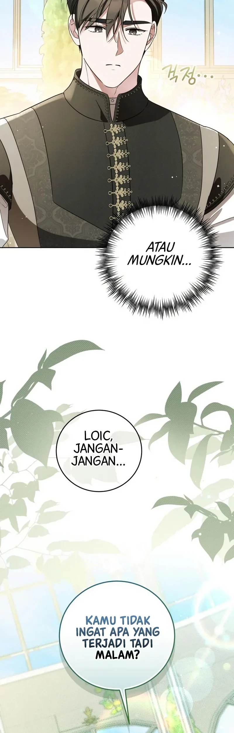 Grand Duchess’s Constitution Chapter 53 Gambar 37