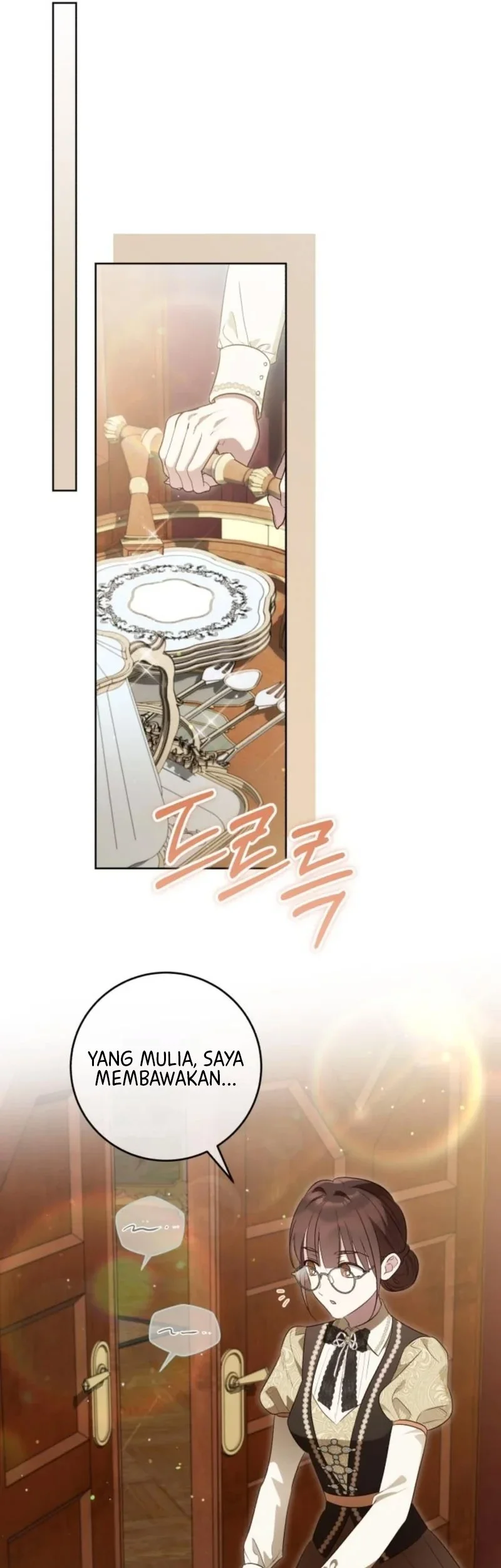Grand Duchess’s Constitution Chapter 57 Gambar 38
