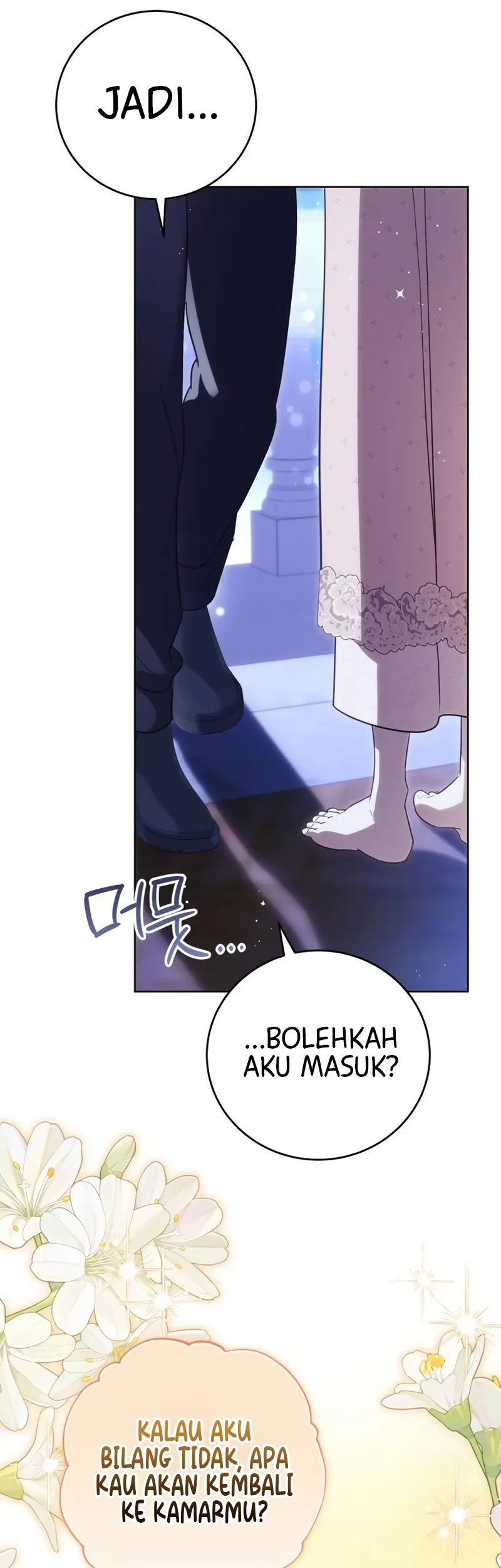 Grand Duchess’s Constitution Chapter 59 Gambar 35