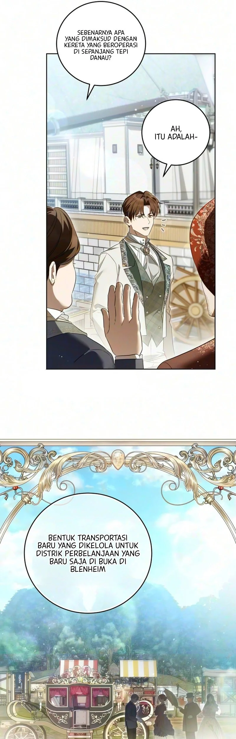 Grand Duchess’s Constitution Chapter 63 Gambar 35