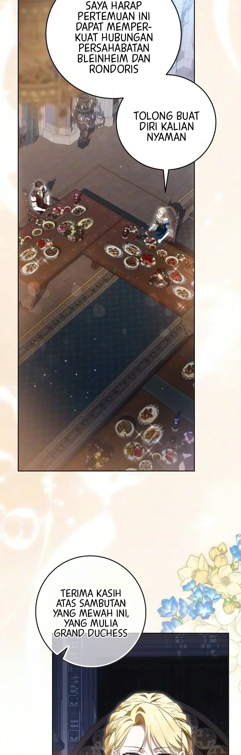 Grand Duchess’s Constitution Chapter 64 Gambar 35