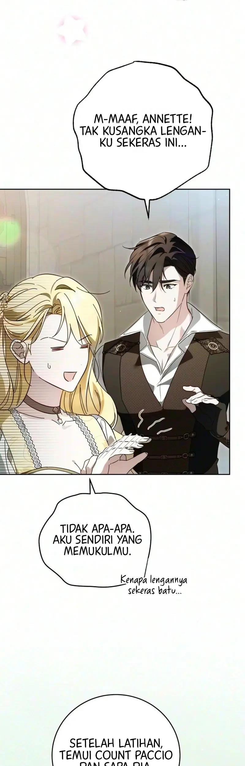Grand Duchess’s Constitution Chapter 67 Gambar 34
