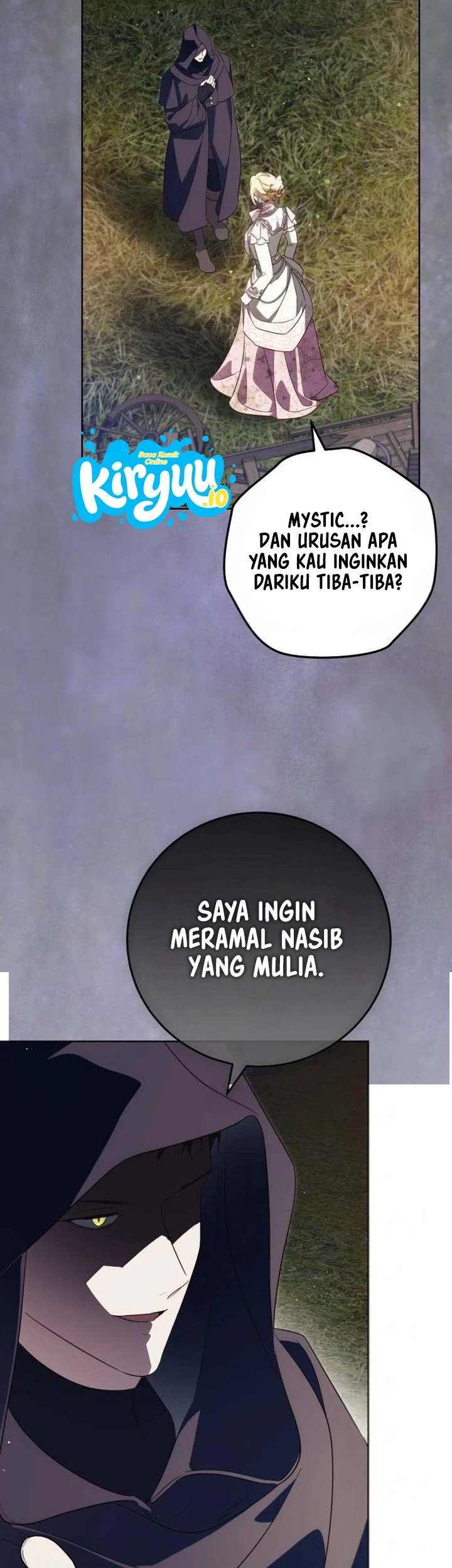 Grand Duchess’s Constitution Chapter 69 Gambar 31