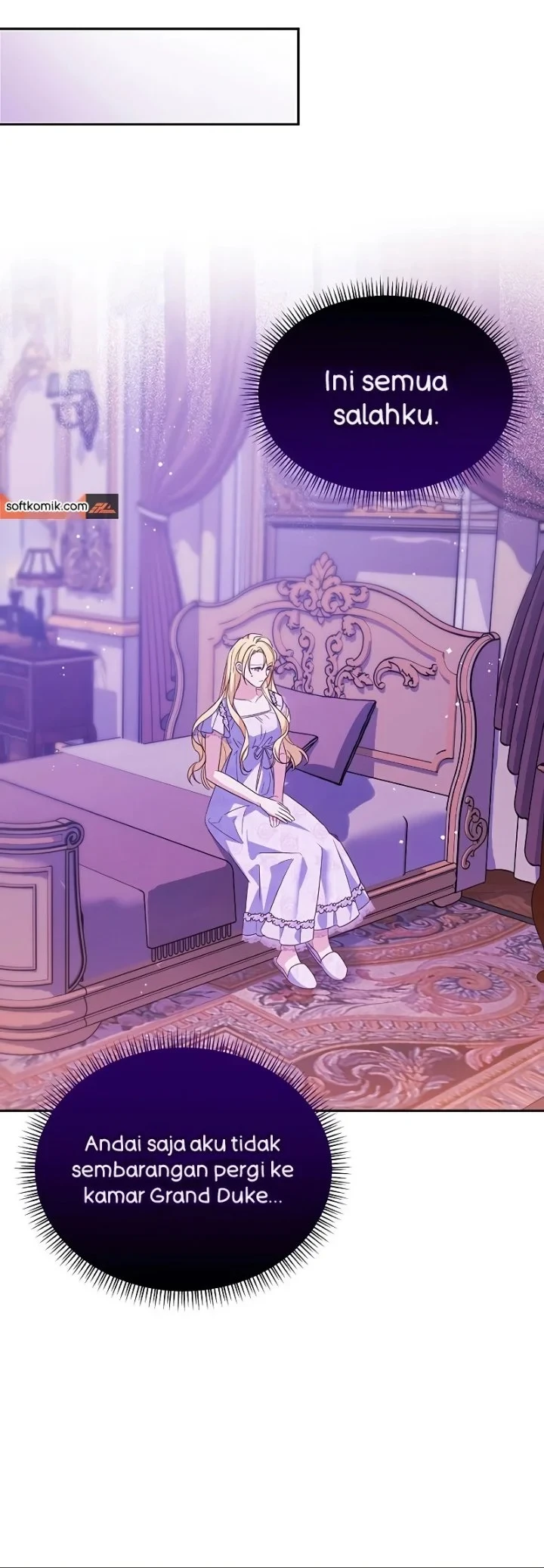 Grand Duchess’s Constitution Chapter 8 Gambar 38