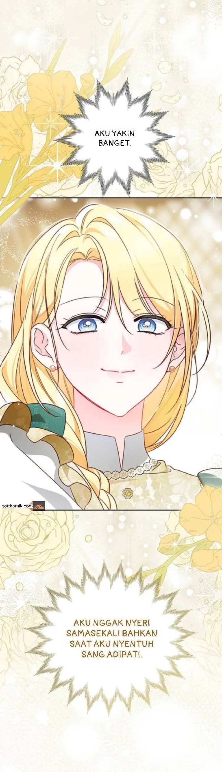 Grand Duchess’s Constitution Chapter 9 Gambar 34