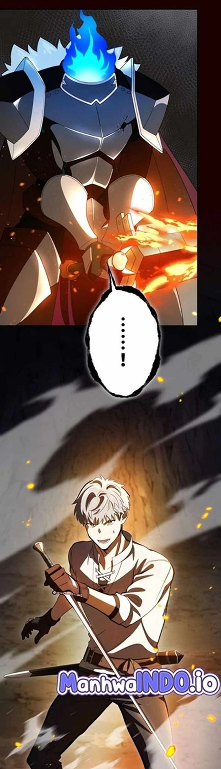 Gray Ash: A New Life in the Dungeon City Chapter 11 Gambar 55