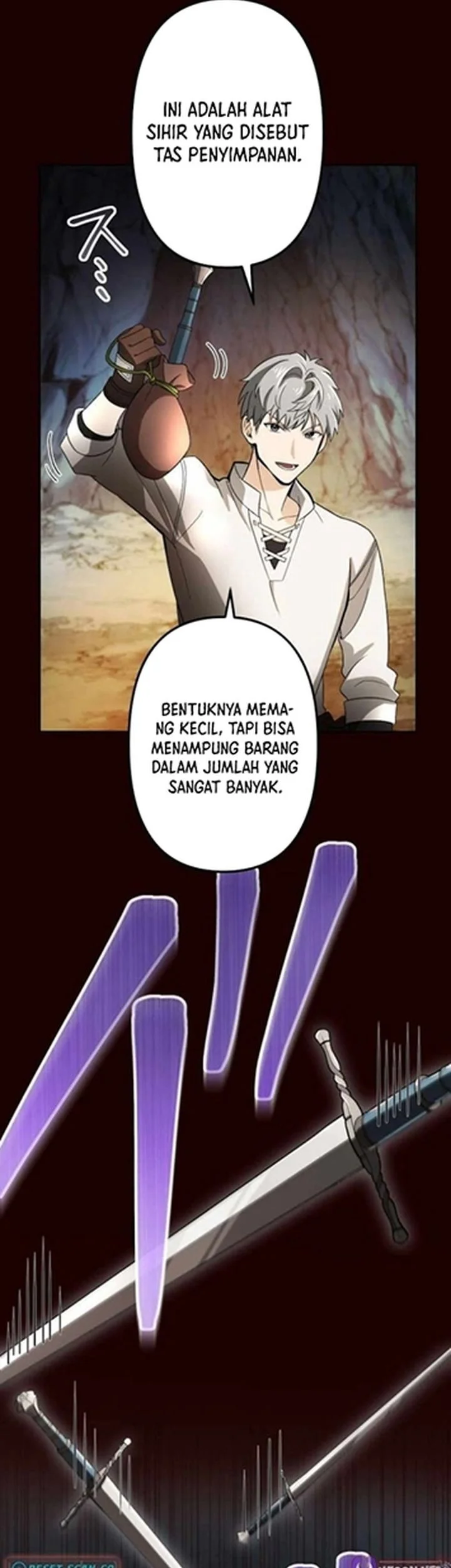 Gray Ash: A New Life in the Dungeon City Chapter 11 Gambar 57