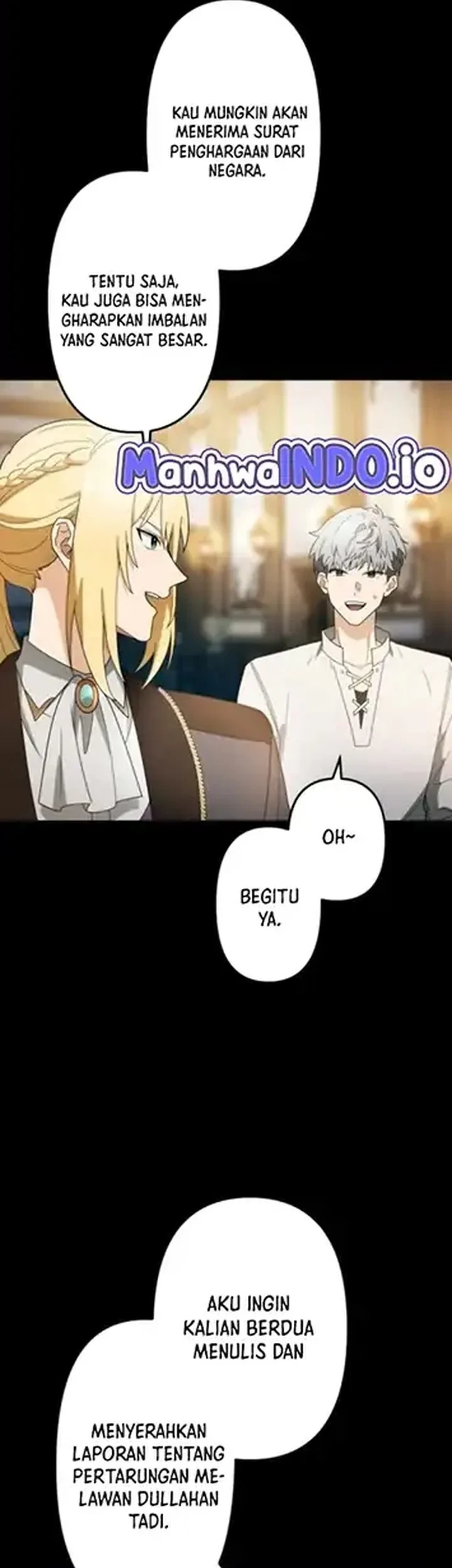 Gray Ash: A New Life in the Dungeon City Chapter 12 Gambar 50