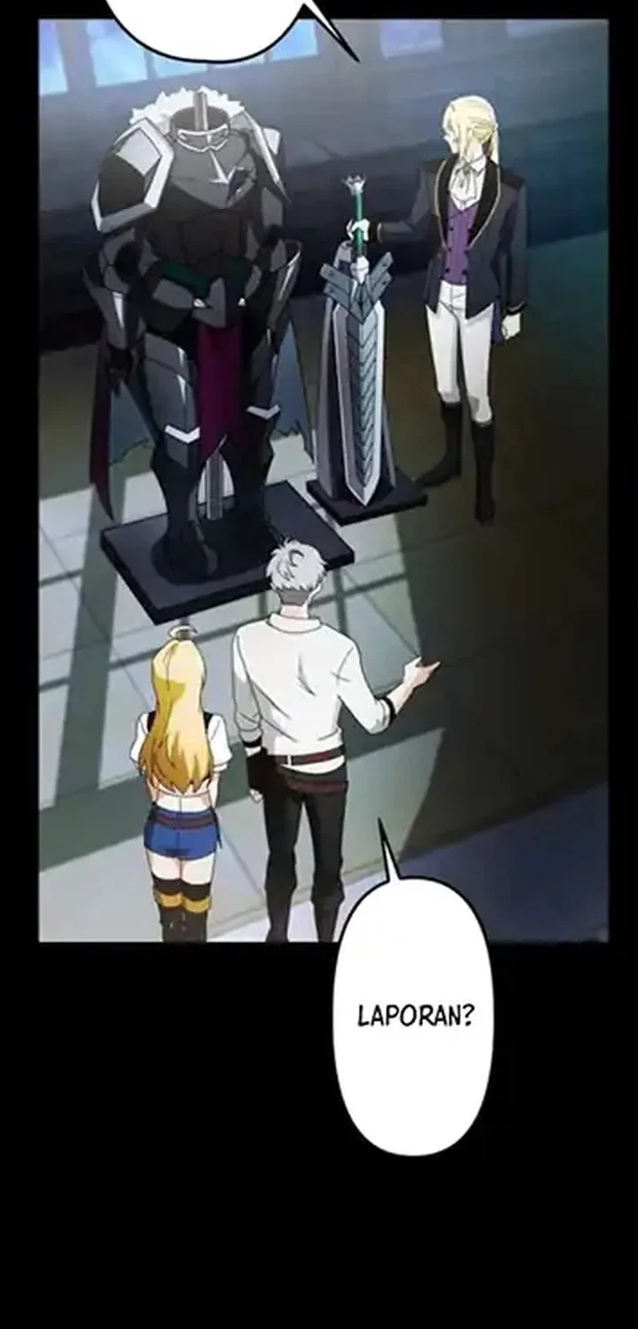 Gray Ash: A New Life in the Dungeon City Chapter 12 Gambar 51
