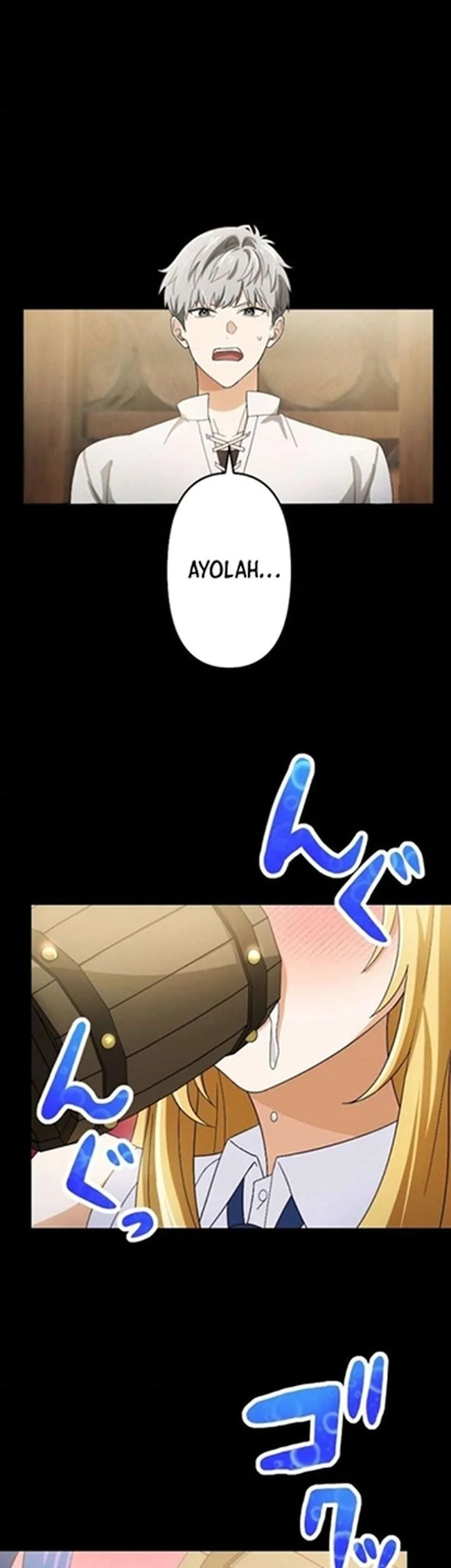 Gray Ash: A New Life in the Dungeon City Chapter 15 Gambar 45
