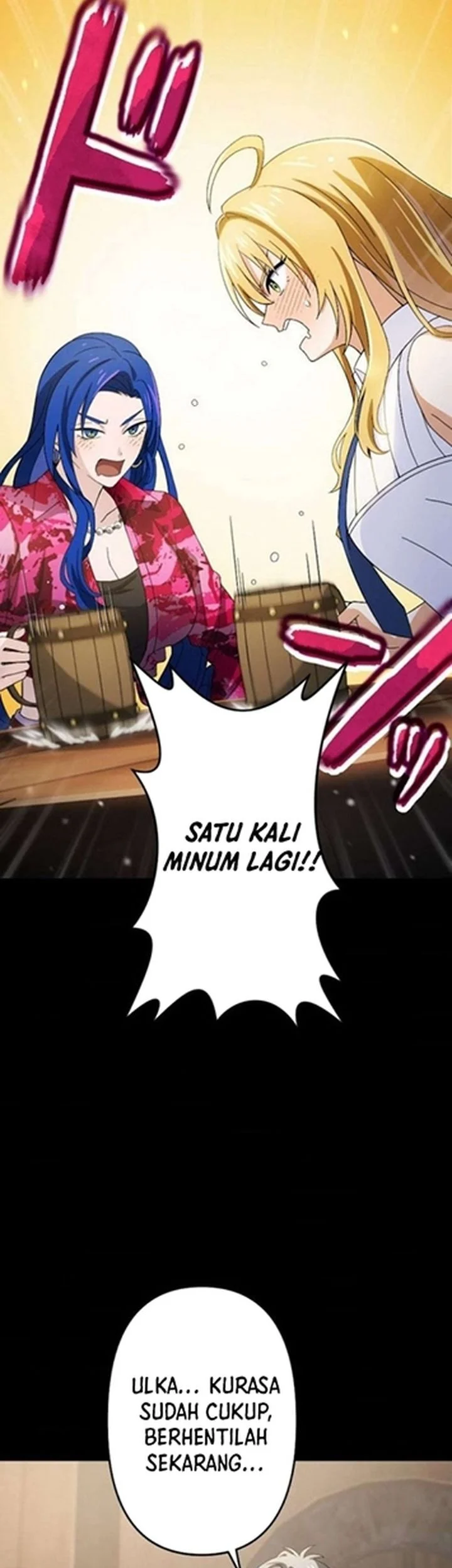 Gray Ash: A New Life in the Dungeon City Chapter 15 Gambar 47