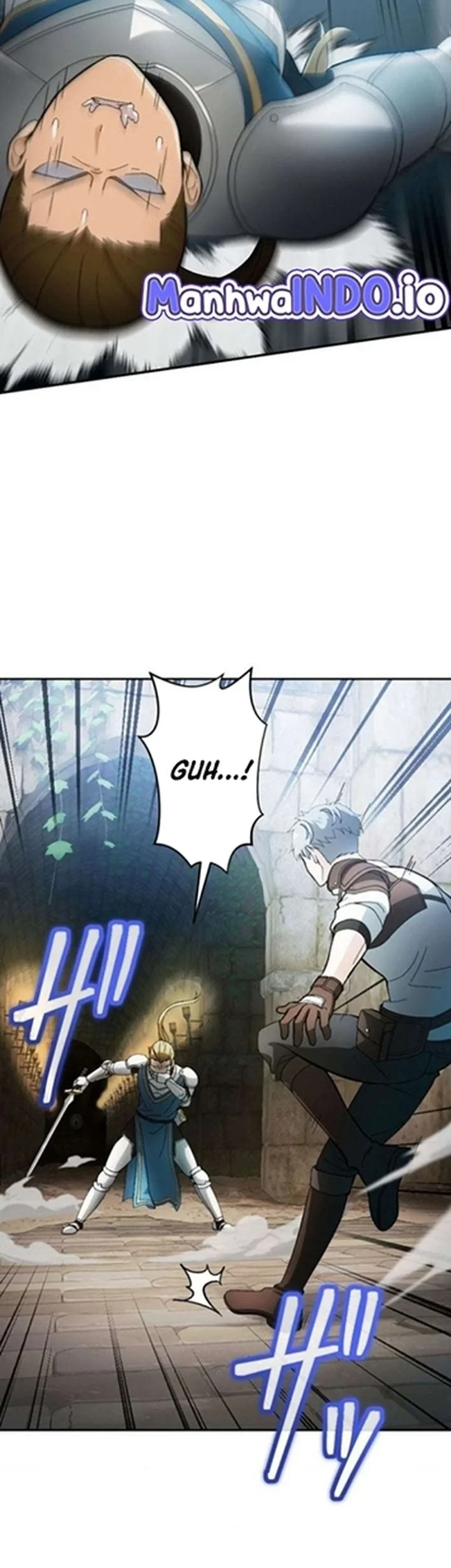 Gray Ash: A New Life in the Dungeon City Chapter 17 Gambar 49
