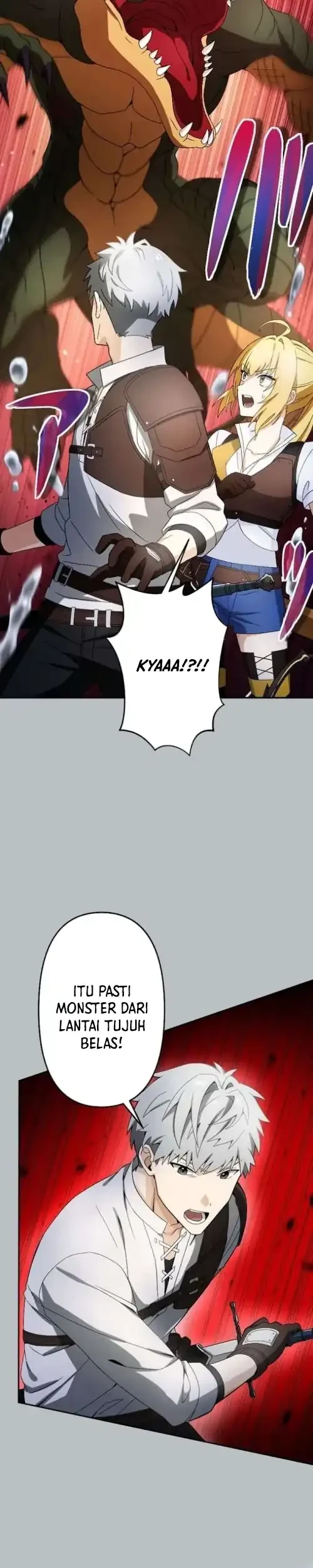 Gray Ash: A New Life in the Dungeon City Chapter 18 Gambar 25