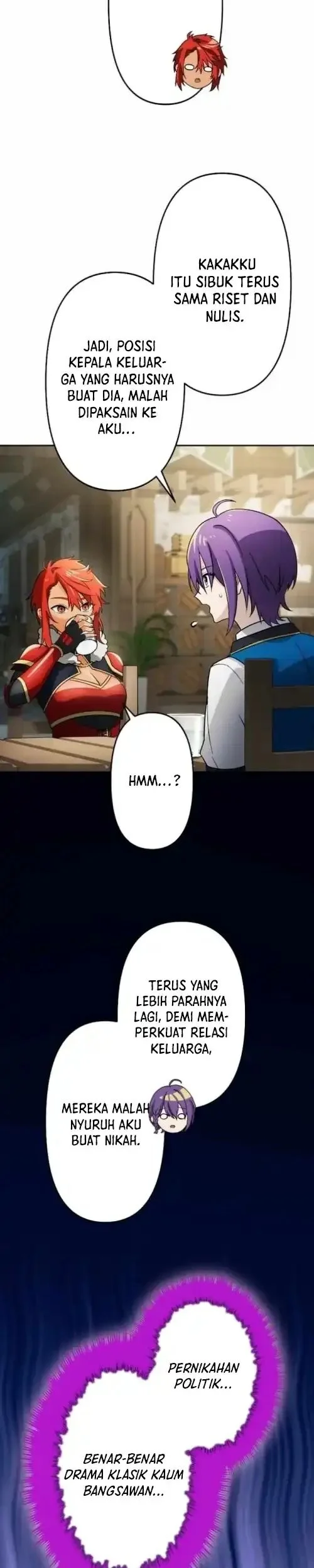 Gray Ash: A New Life in the Dungeon City Chapter 25 Gambar 25