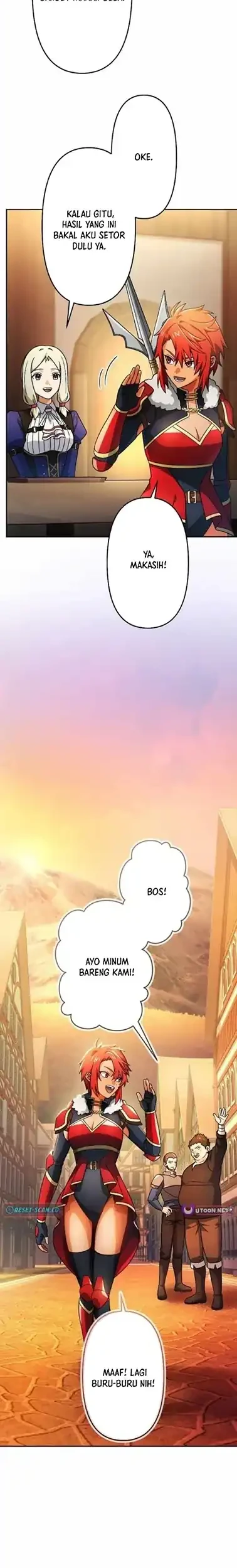 Gray Ash: A New Life in the Dungeon City Chapter 34 Gambar 20