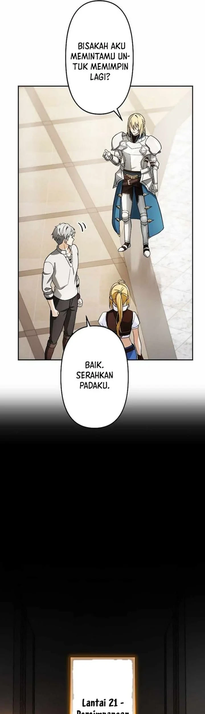 Gray Ash: A New Life in the Dungeon City Chapter 37 Gambar 43