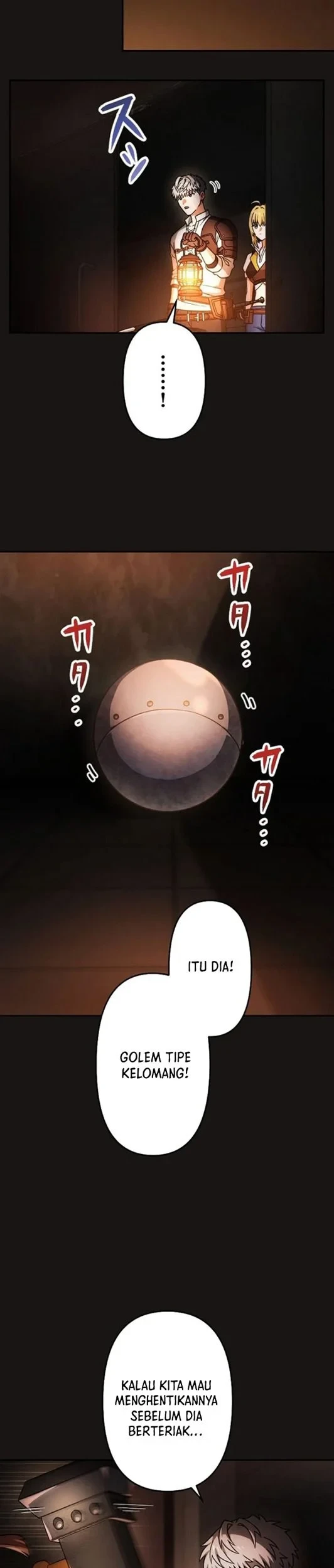 Gray Ash: A New Life in the Dungeon City Chapter 38 Gambar 31